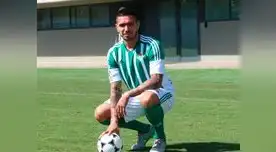 Debemos sacar al Betis del descenso, indicó Vargas.