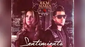 María Grazia Gamarra y Rakim grabaron nuevo hit musical "Sentimiento" (VIDEO)