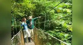 Viaje gratis para quienes realicen buenas acciones por el medio ambiente.