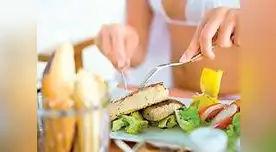 Alimentos que te ayudan a cicatrizar.