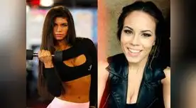 Giannina Luján y Lisset Lanao, duelo de chicas reality.