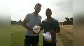 Son los socios del gol de la delantera carlista