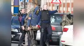 Testigos aseguran que se escucharon cerca de 30 disparos