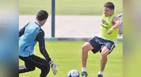 Muente tiene 36 años pero trabaja como un joven de 20