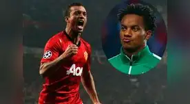 André Carrillo: Nani asegura que le será difícil jugar en el Benfica André Carrillo: Nani asegura que le será difícil jugar en el Benfica