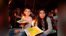 Hora del Planeta en Lima, Perú