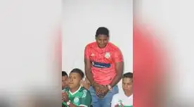 En el día de la presentación: FOTO Facebook Unión Tarapoto