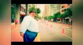 Experimentó qué es ser una personas con obesidad mórbida