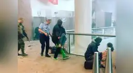 Grupo terrorista justificó su ataque a través de su agencia de noticias