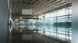 La Policía holandesa reforzó vigilancia en las estaciones de trenes.