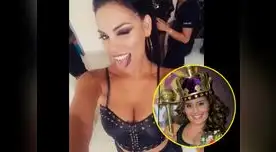 Nuevamente hace de las suyas en Instagram