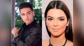 Maluma está enamorado de Kendall Jenner