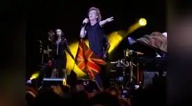 Concierto en la isla marcó un hito en la historia del rock