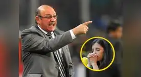 Dice que mayoría de jugadores que él afinó están ahora con Gareca.