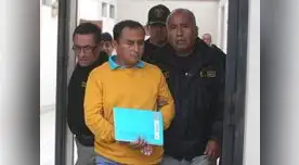 Gregorio Santos seguirá preso en el penal de Ancón I