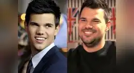 Actor de Crepúsculo luce irreconocible.