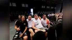 Raúl continuará mañana su participación en la carrera mundial con la 1ra etapa oficial