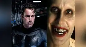 Ben Affleck se sorprende con actuación de Joker