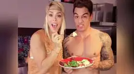 Leona Loca publicó foto en Instagram.