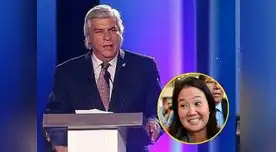 Olivera confía en que llegará a segunda vuelta Olivera confía en que llegará a segunda vuelta