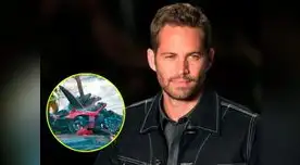 El actor murió el 30 de noviembre de 2013