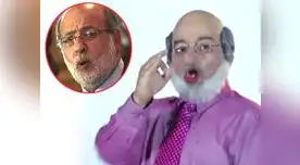 Todo está quedando listo para su nuevo programa.