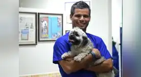 El veterinario que revoluciona la pantalla chica