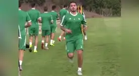 Betis: Para Juan Vargas los años pasan factura en las lesiones 