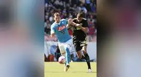 Fue un encuentro muy intenso Fue un encuentro muy intenso