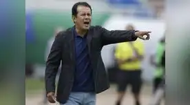 Enérgico para respaldar  su trabajo y a sus jugadores