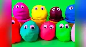 Hacer plastilina no es díficil.