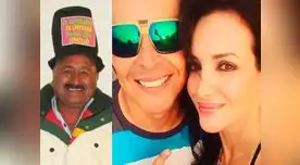 Exsuegro de Carloncho rompió su silencio