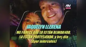 Verano Extremo: Jaquelyn Llerena llora en vivo y acusa a Latina de proteger a Carloncho