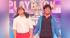 Gian Piero Díaz y Renzo Schuller