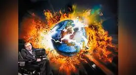 Stephen Hawking y su predicción sobre la Tierra