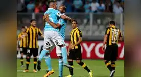 Sporting Cristal le gana a Peñarol por 3-1 en Copa Libertadores