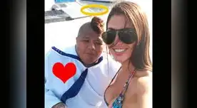 Mayimbú y Claudia Ramírez