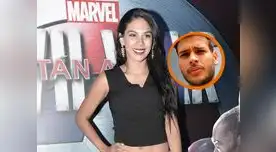 Inseparables, Stephanie Valenzuela y Bruno Rocha.