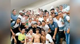 Es el cuadro peruano con más coronas en la historia