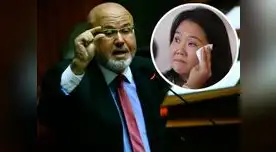 Bruce se pronunció sobre Keiko