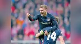 El equipo de Cholo Simeone jugará su tercera final de Champions