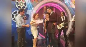 Es el grupo más exitoso del momento. Es el grupo más exitoso del momento.