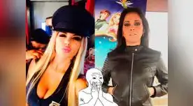 La confesión sexual de Malú sobre Angie