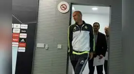 Espera Zidane que en la última fecha se de una sorpresa y pueda campeonar. FOTO: EFE Espera Zidane que en la última fecha se de una sorpresa y pueda campeonar. FOTO: EFE