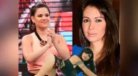 Andrea defiende a Angie de Malú