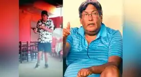 Video de dirigente crema sorprendió en redes sociales