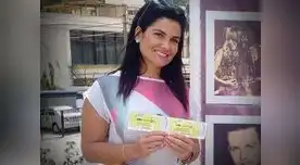 Dejó por los suelos a su ex.