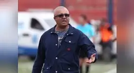 A veces debemos poner de nuestra plata para entrenar, señaló el DT de UTC