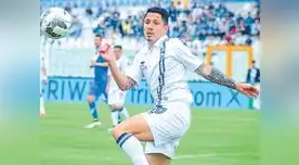 DT del campeón de Inglaterra le puso la mira al artillero