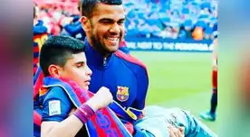 El pelotero enorgulleció a su novia